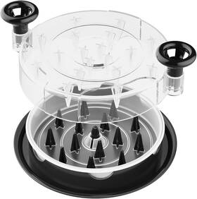 -01 313022697630 Chicken Shredder Visible Meat Grinder Machine Hand-operated Kitchen App