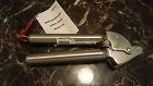 12782-20cm 0000099 Rosle Garlic Press 18-10