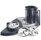 0008627913451 Cuisinart 3-piece Spiral Accessory 086279134516
