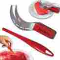 00109 Katiano Watermelon Slicer Cutter Corer Server Scoop Stainless Steel Blade Tool Utensils 746591800109