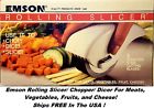 0080313022708 Emson New Old Stock