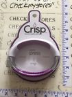 Tcr70003 0163467700030 Crisp Garlic Press Crusher Swipe Slicer Crush Slice Kitchen Utensils Tool