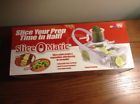 021985 Telebrands New Slice-o-matic Slicer