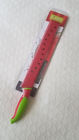 025-001 By Mdc No Zazz Housewares Watermelon Stainless Steel Knife Protective