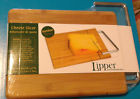 026914883201 Lipper International Bamboo Cheese