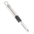 0477382 03127 Leifheit Stainless Steel Potato Peeler With Ergonomically Handle 047738031272