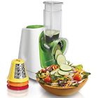 040094709502 Hamilton Beach Saladexpress Compact Food Processor
