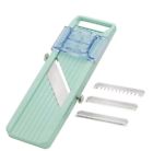 048002515504 Benriner Japanese Mandolin Fruit Vegetable Slicer Made In
