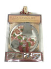 050016310013 Pizzacraft Pizza Serving Set Wood Stainless Steel New