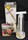050979001027 Chefn The Garlic Machine Press New Chef