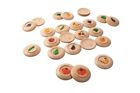 0563800 Plantoys Fruit And Veggie Memo 8854740056382