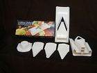 056975012507 Borner V-slicer Mandoline 3 Blades Storage Carry Case Complete Germany Euc 056975012517