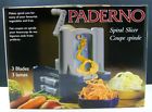 061608109007 Paderno World Cuisine Spiral