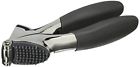 065255029886 Trudeau Garlic Press Black