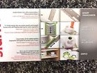 069858930358 Starfrit Pro Mandoline Slicer Grates