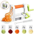 0710568002797 Unbranded Spiral Vegetable Fruit Slicer Cutter Grater Twister
