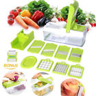 0724509872028 Unbranded Kitchen Tool Vegetable Potato Slicer Cutting Slicing