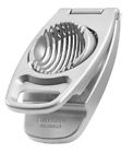 072748 Westmark Germany Multipurpose Stainless Steel Wire Egg Slicer Grey