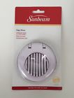 073287611955 Robinson Home Products Sunbeam New Egg Slicer Stainless