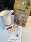 02933excellent 075741029337 Presto Tater Twister Electric Curly Cutter