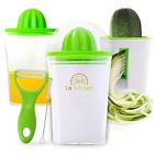 0771 La Kitchen Cutter Slicer Peeler Vegetable Citrus Juicer 685984437020