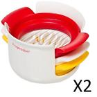 Gt-3667 078915046352 Progressive Egg Slicer Assorted Colors