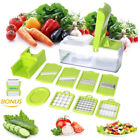 0793398099717 Unbranded In Multifunctional Fruit Vegetable Cutter Slicer Cutting