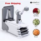 0803257243271 Scharfpro Folding Vegetable Spiralizer 803257243271