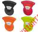 0804970000 Kuchenprofi Kitchen Professional Pizza Cutter Roller Black Red Green
