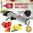 0852885005195 Chop Multifunctional Mandoline Dial Slicer