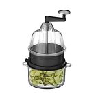 Ctg-00-cspi 086279129536 Cuisinart New Food Spiralizer Black