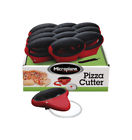098399481050 Microplane Pizza Cutter Red-blk