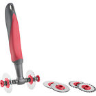 09912070 Trudeau Pastry Wheel Cutter 063562587730