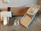 099901 Pampered Chef Mandoline Slicer