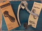 099901025755 The Pampered Chef Garlic Press