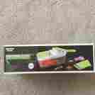 0999666958 12sp1006 Sharper Image Mandoline Slicer With Interchangeable Slicing Blades Nib