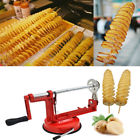 0p5113227xd2zh5523 Unbranded Red Stainless Steel Manual Twisted Potato Apple 8884161525860