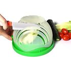 1 Salad Cutter Bowl Chopper Vegetable Slicer Fruit Easy 689819123942