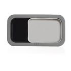 1009 Monbento Black And Grey Silicone Mold 3760192682220