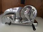 1010 Rival Vintage Model Food Slicer Hand Crank Chrome