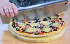 101364 Altair Pizza Cutter Steel 802405101364