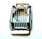 0171453 10417 Aronson Stainless Steel Egg Slicer Wire Slicing Functionality 017145104173