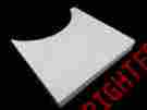 1042 Rival Vintage Fold-up Slicer White Replacement Slicing Tray Plate