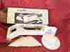 10465 Gadgetree Wholesale Merchandisers Inc 5 Piece Slicer For Potatoes Vegetable Slices French Fries Coleslaw