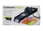1050074 Cuisinart Mandoline With Cuts Straight Slice Crinkle Cut 086279147066