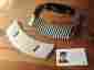 1089 Pampered Chef Large Crinkle Cutter Slicer Ret Rounded Sharp Blade W Sleeve