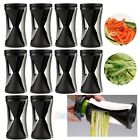 10pcs Cutter Spiralizer Spirelli Slicer Kitchen Twister Vegetable Spiral Tool