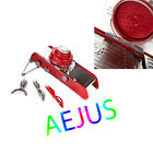 Progressive-pl8 10pl81000r Professional Mandoline Slicer Red Progressive Peelers Set Bnib 078915054876