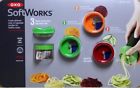1103112 Oxo Spiralizer-set-3-blade Cool Gadget