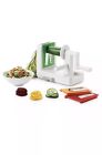 11151400uk Oxo New Good Grips Tabletop Spiralizer Stronghold Suction Blades Vegetable